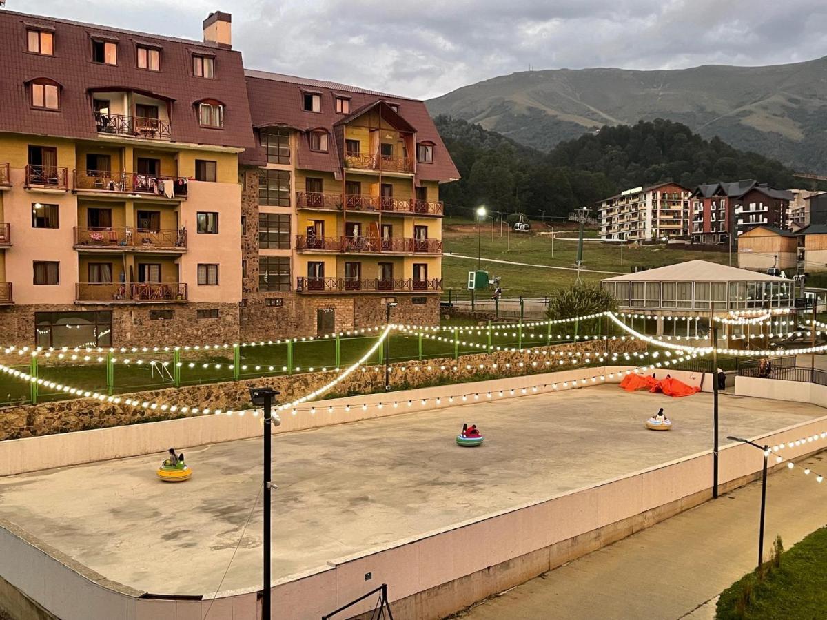 Snow Pine Suite - 4 Star Resort Bakuriani Exterior foto
