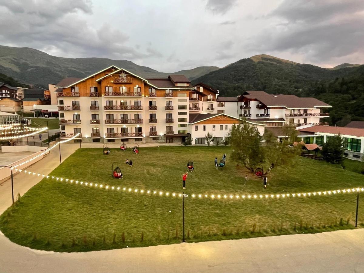Snow Pine Suite - 4 Star Resort Bakuriani Exterior foto