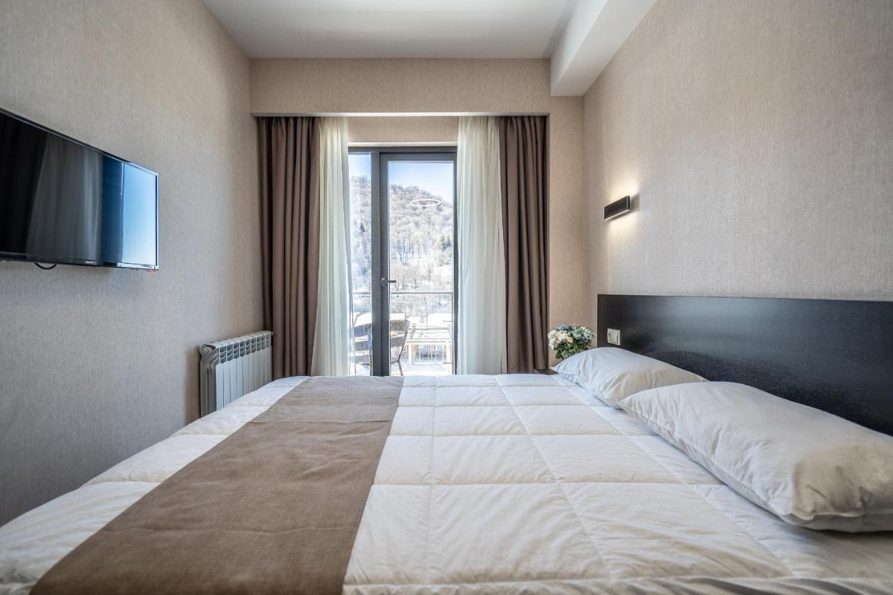 Snow Pine Suite - 4 Star Resort Bakuriani Exterior foto