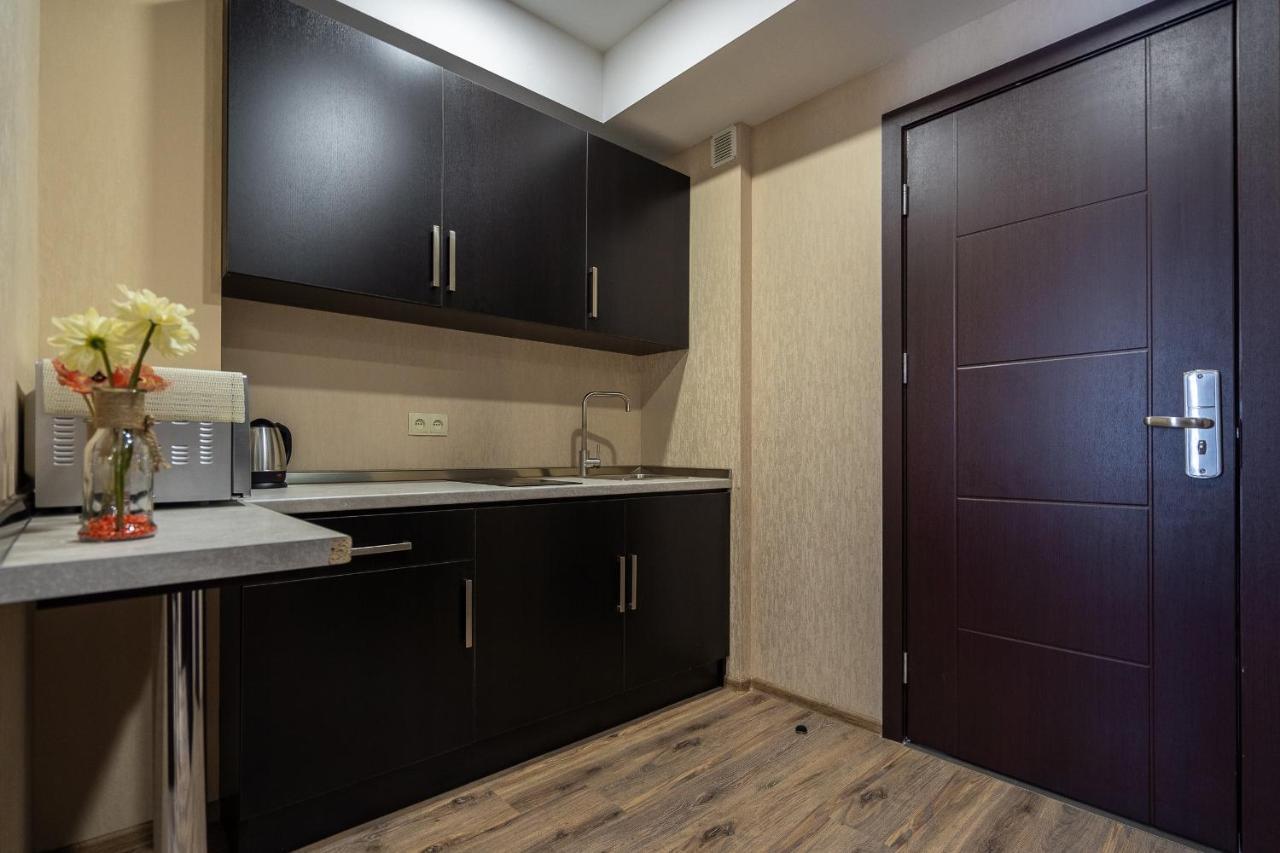 Snow Pine Suite - 4 Star Resort Bakuriani Exterior foto