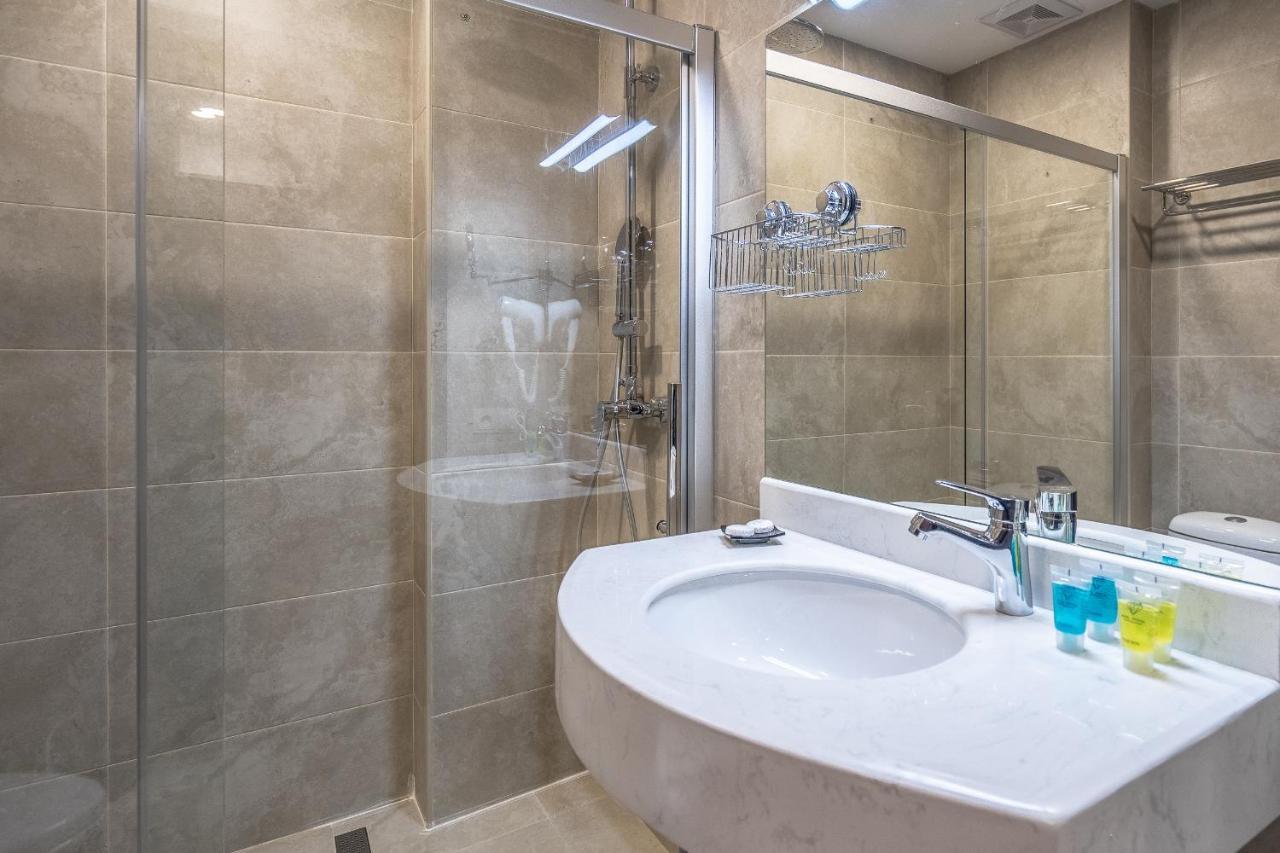 Snow Pine Suite - 4 Star Resort Bakuriani Exterior foto
