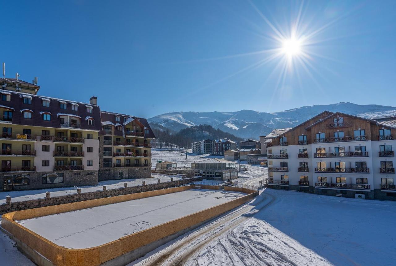 Snow Pine Suite - 4 Star Resort Bakuriani Exterior foto